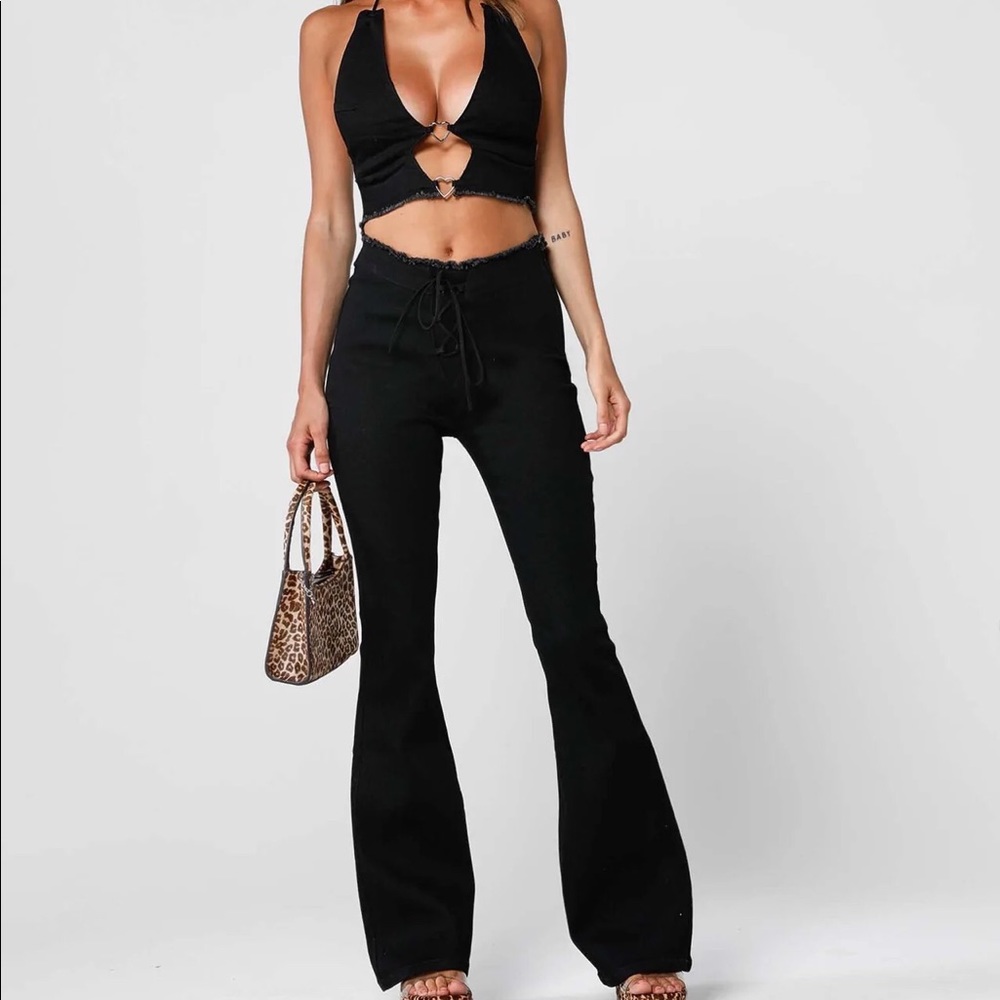 Tiger Mist - Hamiya Jean Black - S